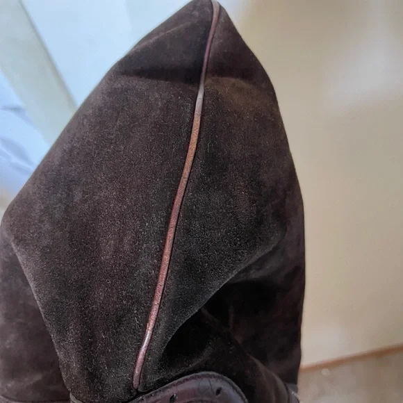 ✨ Vintage Gucci Horsebit Suede Hobo Bag - Picture 14 of 14